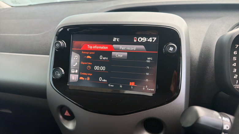 Toyota Aygo 1.0 VVT-i X-Trend 5dr Petrol Hatchback